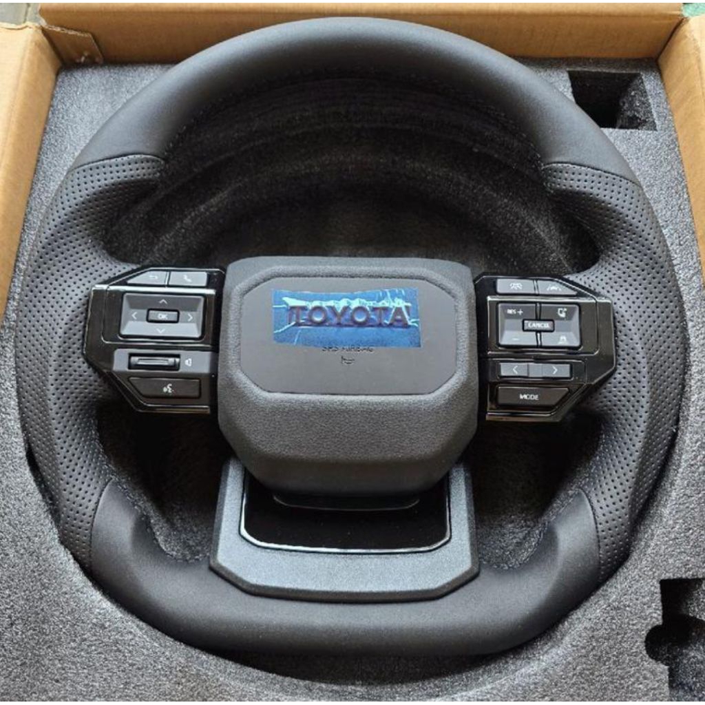 Stir Toyota Landcruiser LC250 Prado