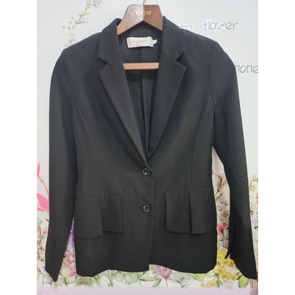 Blazer Accent Preloved