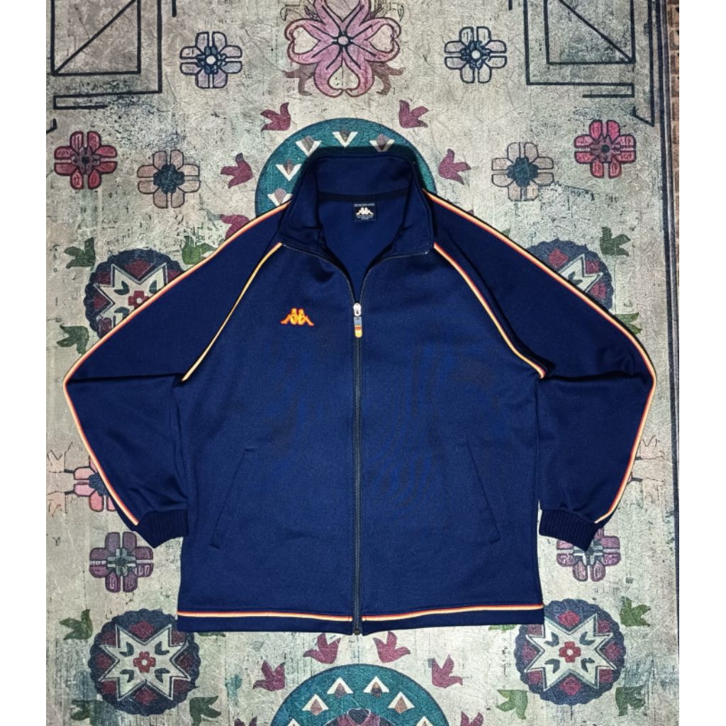 tracktop kappa jaket pria