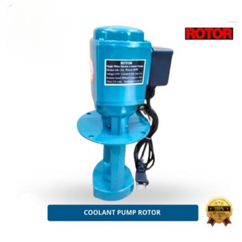 Coolant Pump / Pompa Pendingin Rotor AB 12A 40watt 1phase