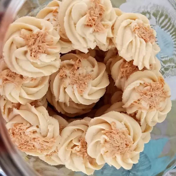 

Sagu Keju CookiesbyLea