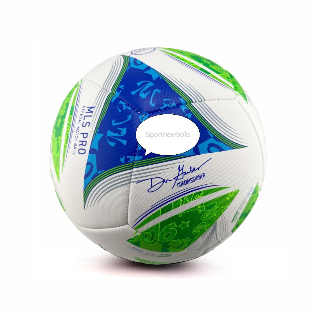 Bola Sepak Original Size 4 . Bola Kaki No 4 MLS . Bola Sepak Anak