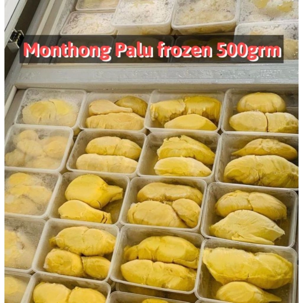 

Durian Montong 500gr Surabaya instant