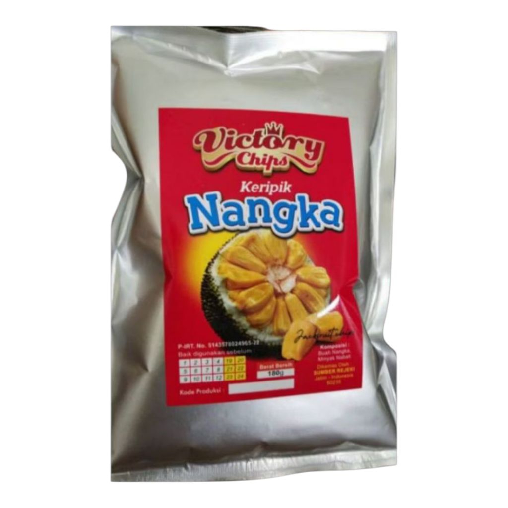 

keripik nangka victory 180 gr