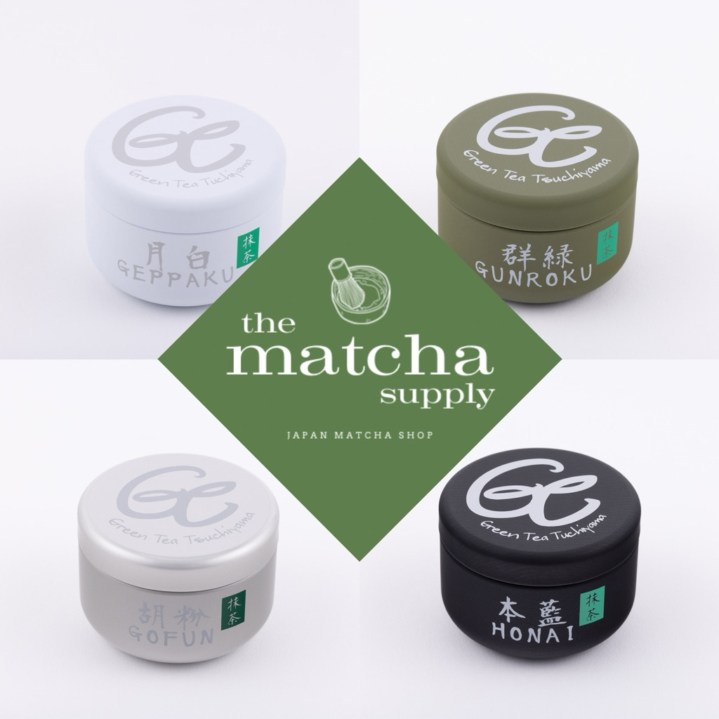 

TSUCHIYAMA Matcha Japan [Ready Stock]