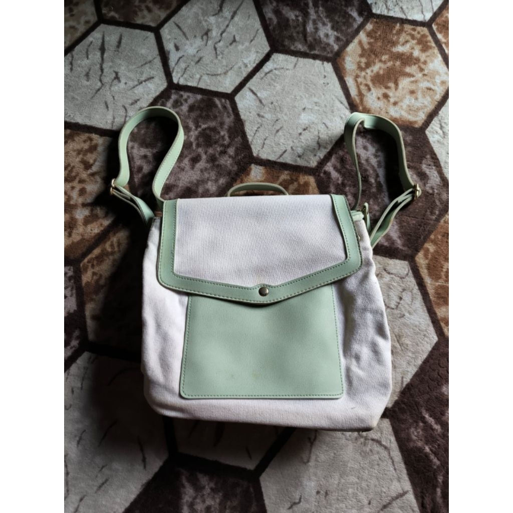 [PRELOVED] Tas Ransel Miniso Original