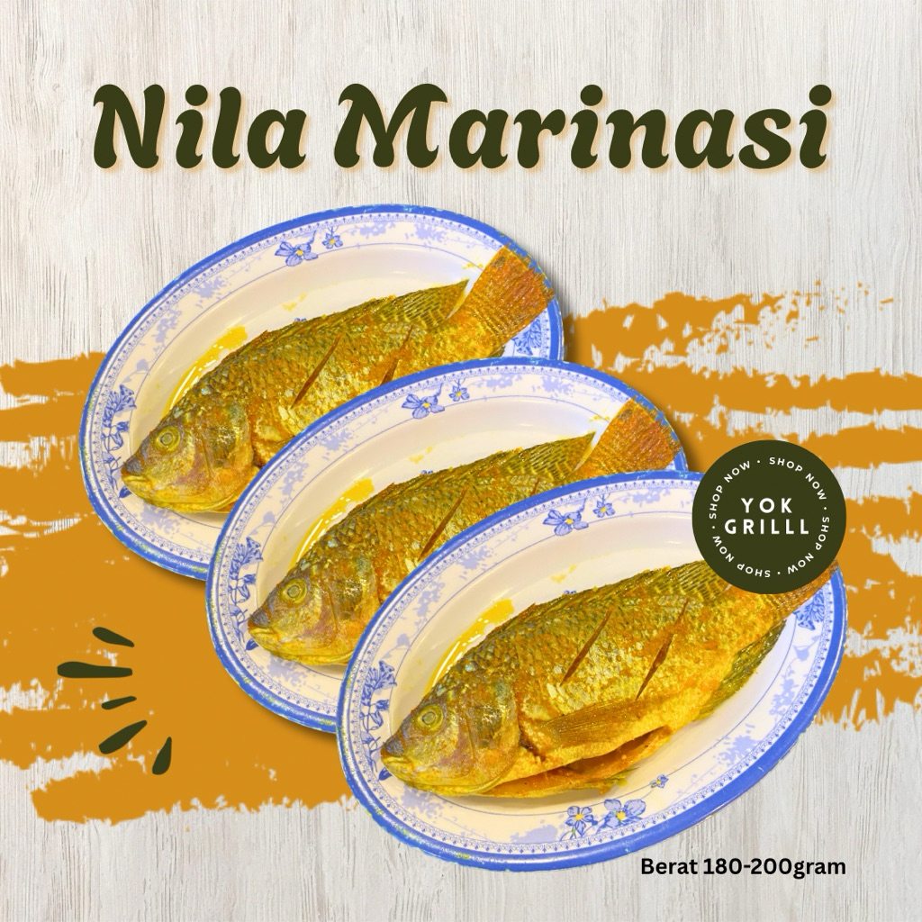 

Nila Marinasi Siap Masak – Bumbu Meresap, Gurih & Praktis