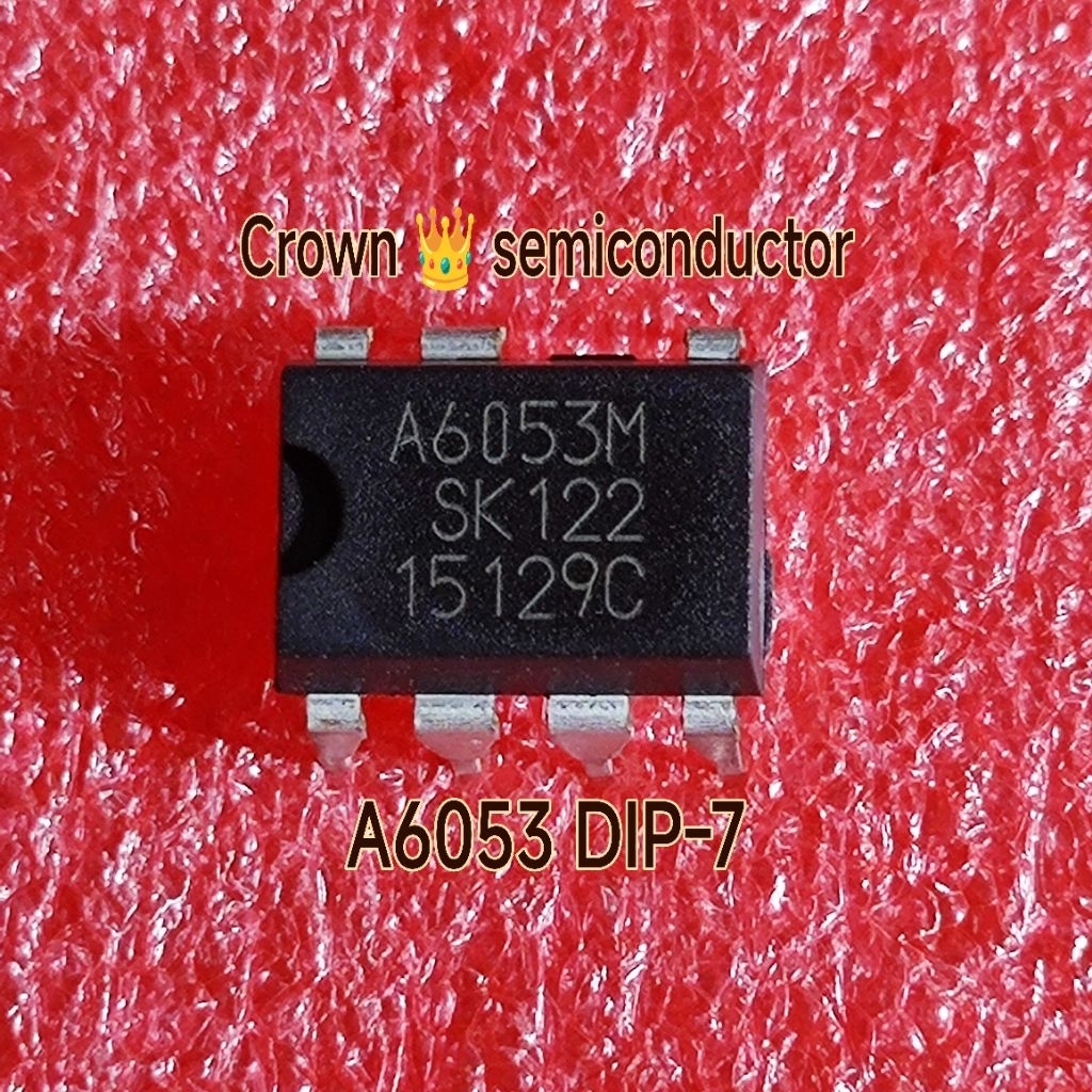 A6053M A6053 DIP-8 Original ic