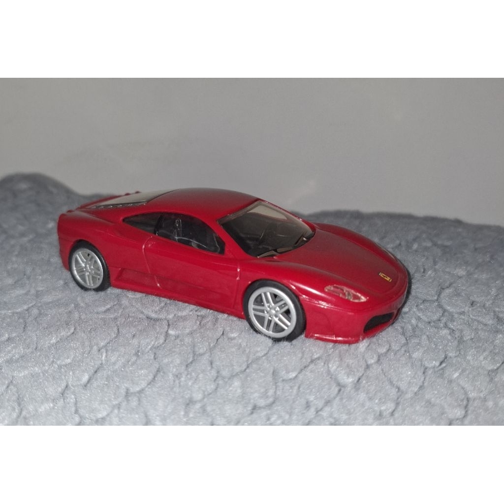 Mobil Ferrari F430 - Shell Limited Edition