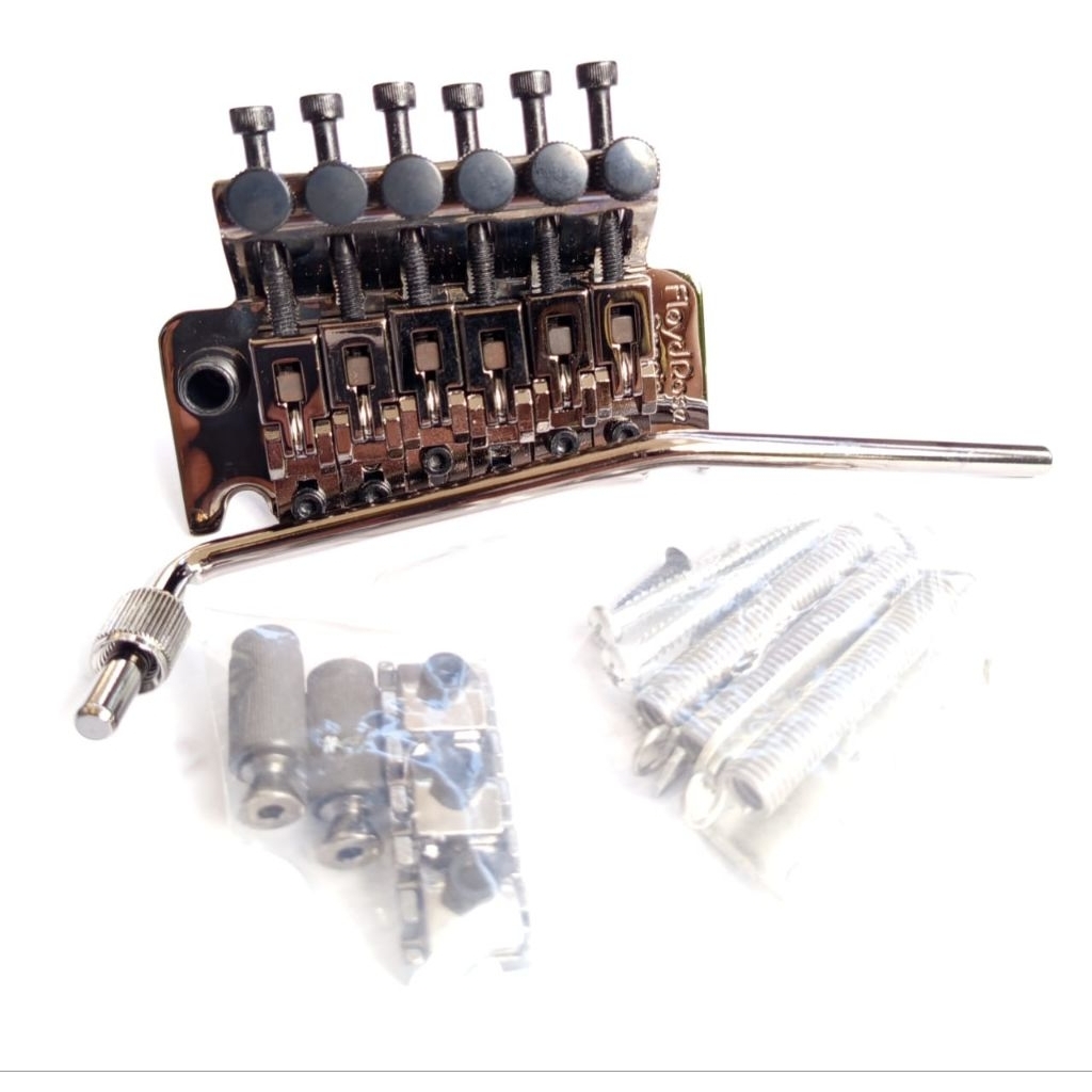 ORIGINAL TREMOLO FLOYDROSE SPECIAL TREMOLO GITAR ELEKTRIK GUITAR ELECTRIC GITAR UPDOWN