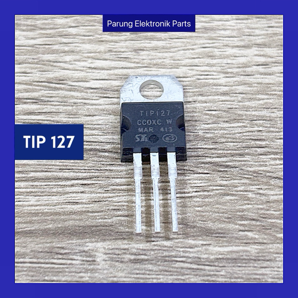 Transistor TIP127 TIP 127 ST Transistor Power TIP127
