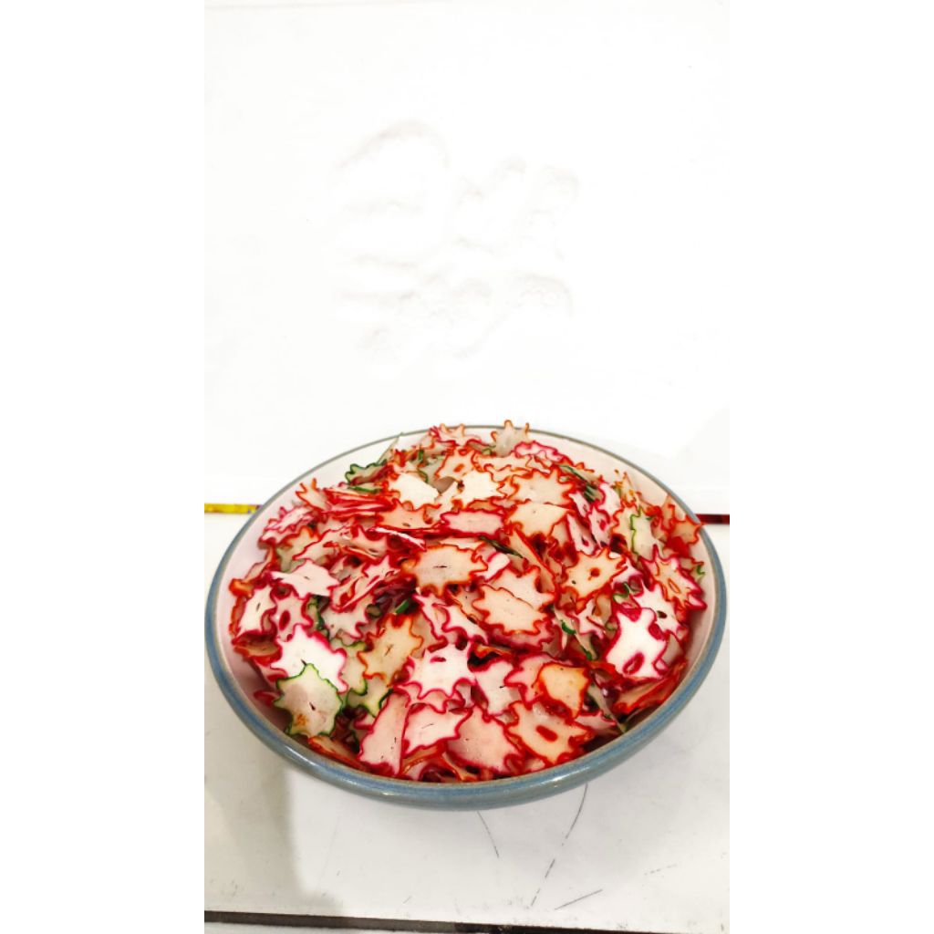 

kerupuk aci tersanjung mentah 1kg