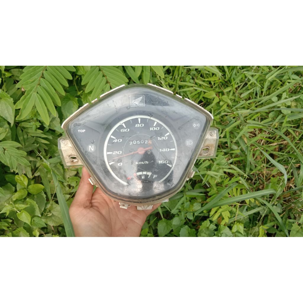 spidometer revo 110 ori spidometer revo fit 2013 ori kilometer revo fit odometer revo 110 revo fit 2