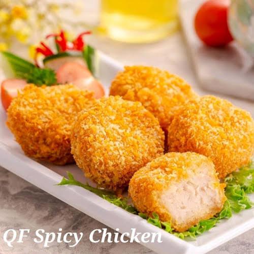

BENTO SPICY CHICKEN ISI 10PCS