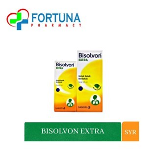 BISOLVON EXTRA SIRUP