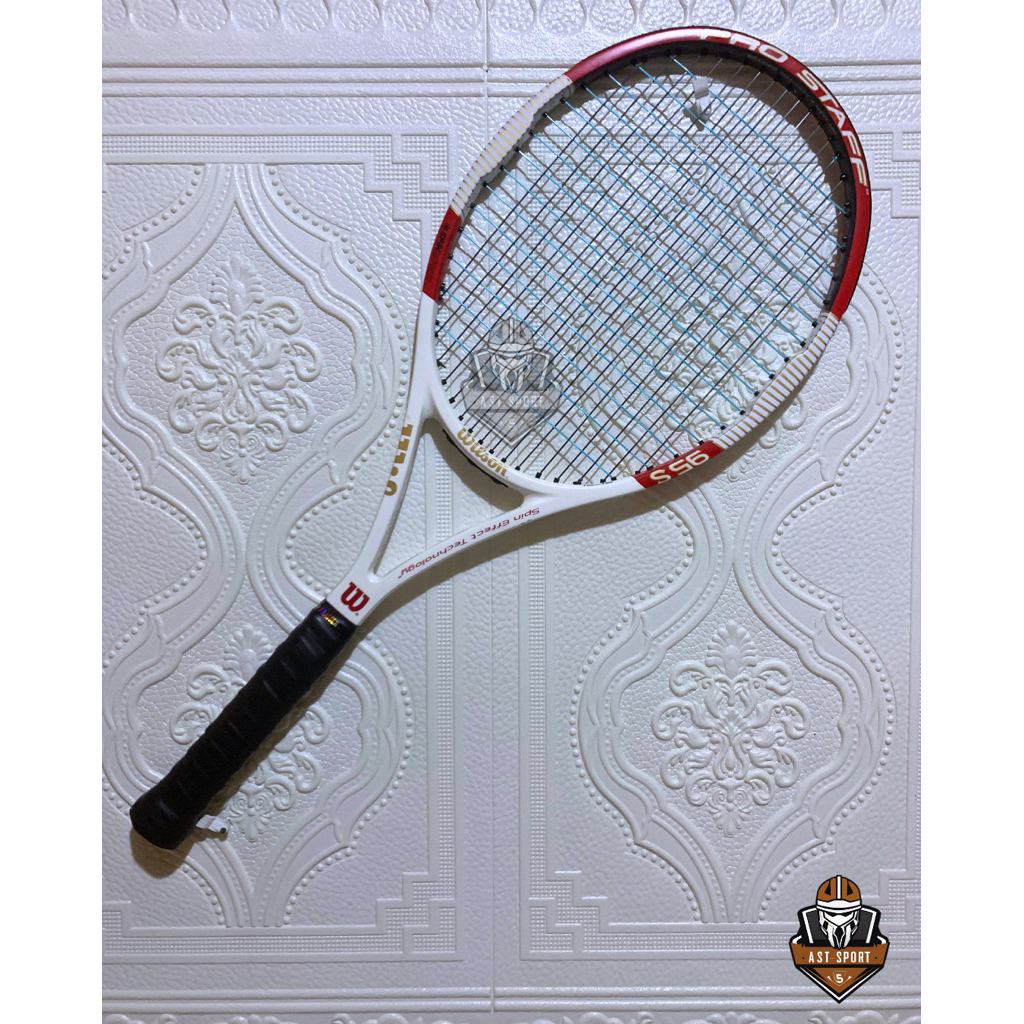 ( soldout )Raket Tenis Wilson Pro staff 95S