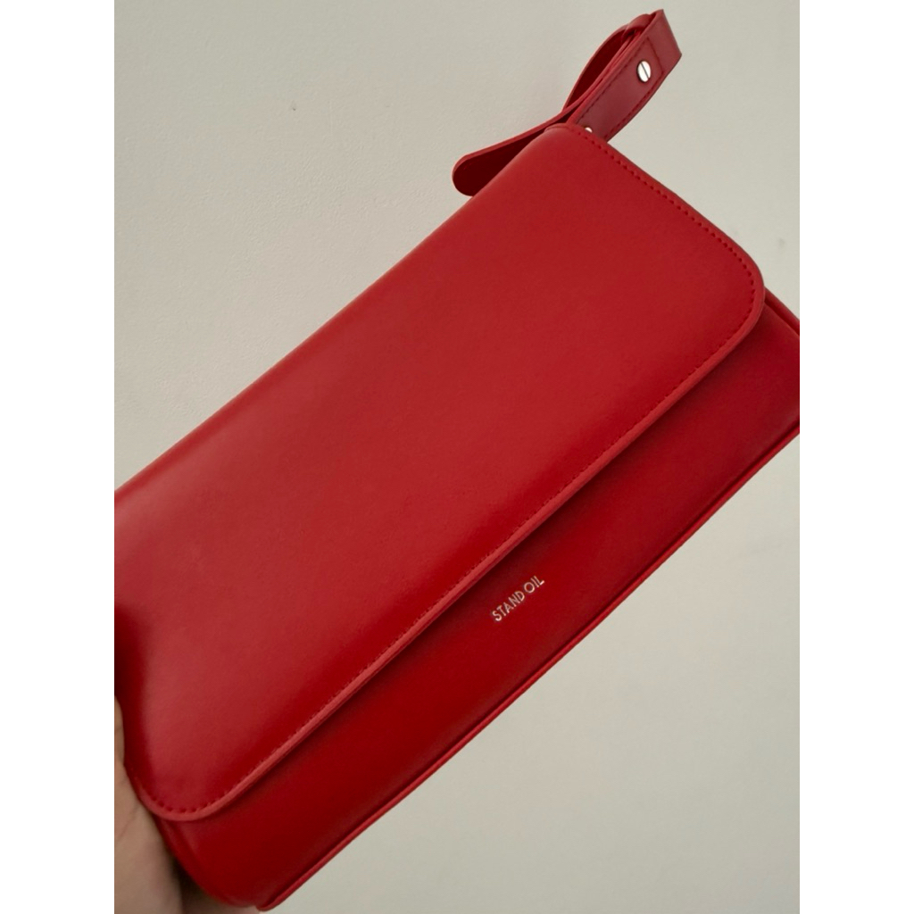 Preloved tas Stand Oil ori beli di jastip