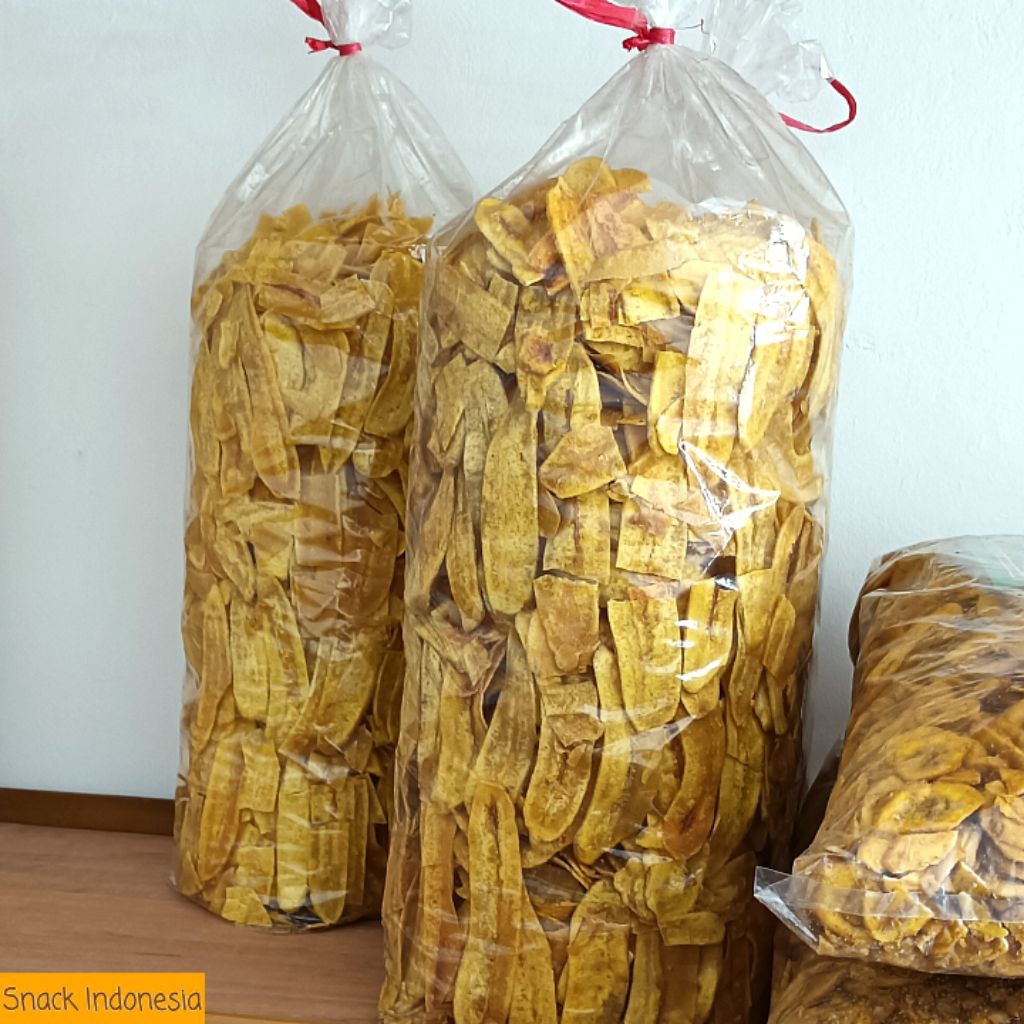 

Keripik Pisang 1 Bal