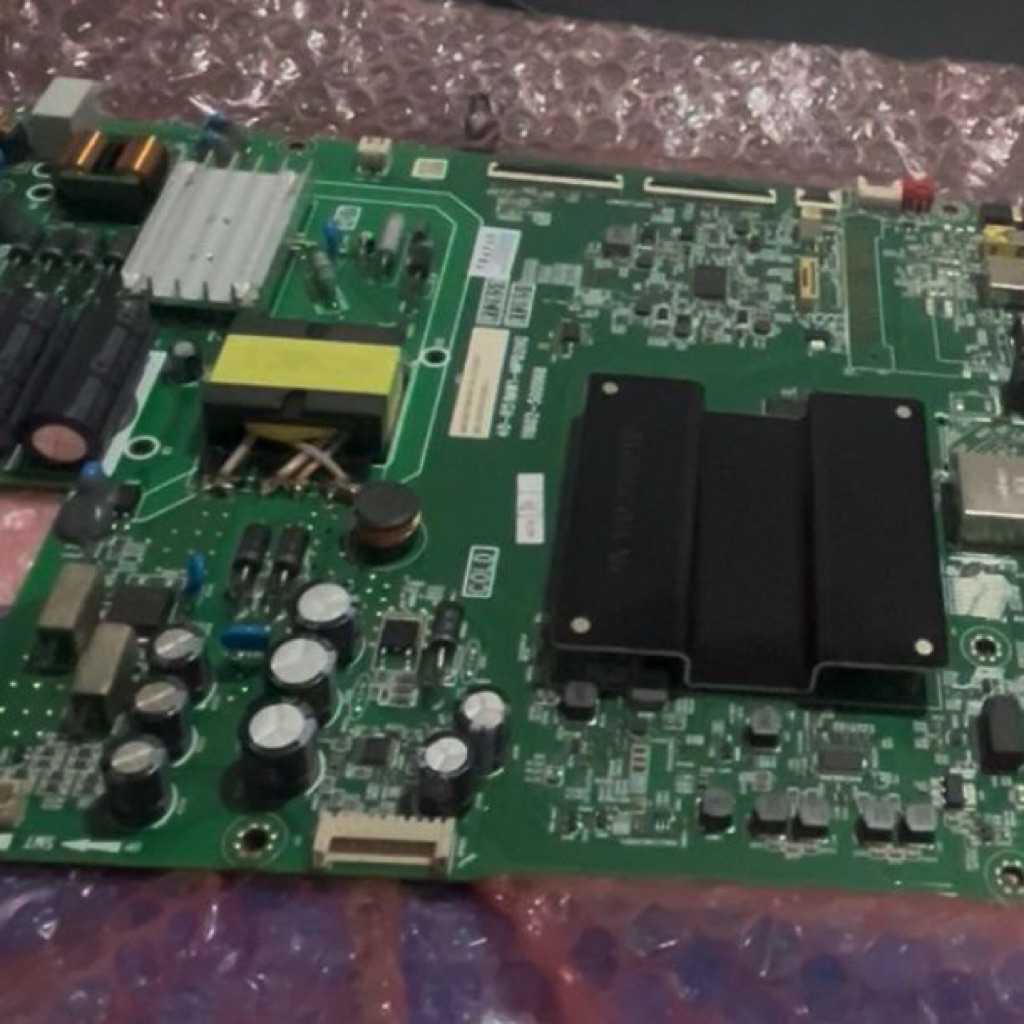 MB TV TCL50A20 MESIN TV TCL 50A20 MAINBOARD TV TCL 50A20