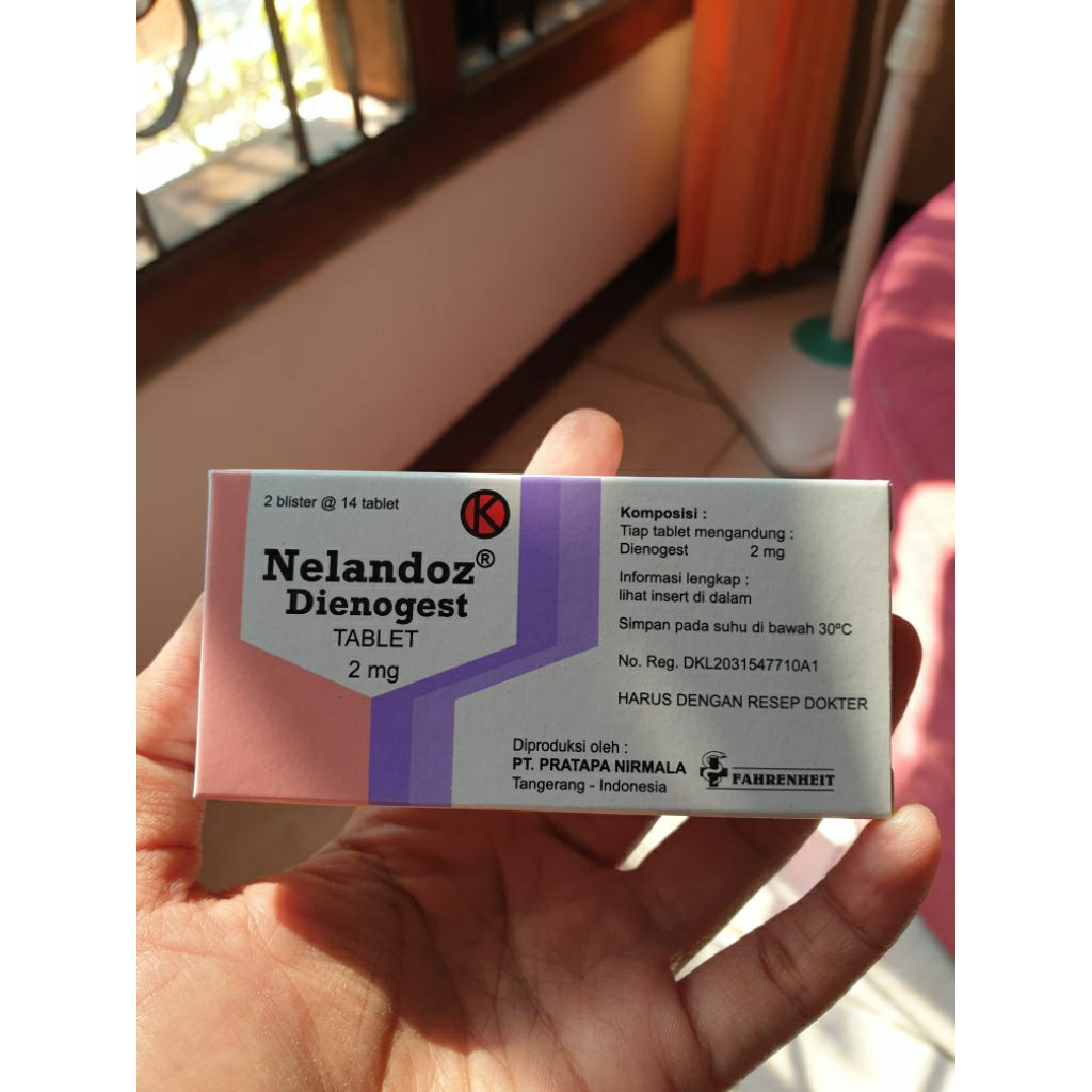 NELANDOZ 2MG