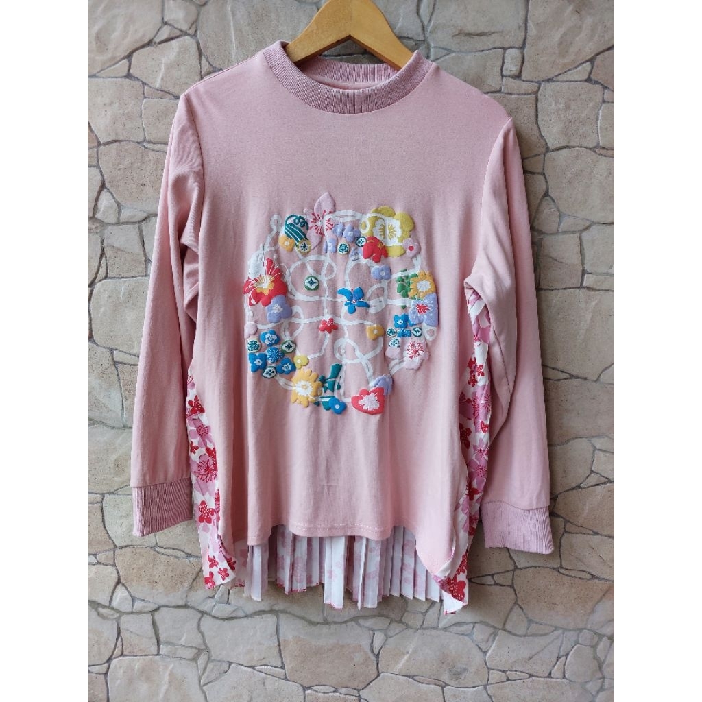 Arula shirt ria miranda