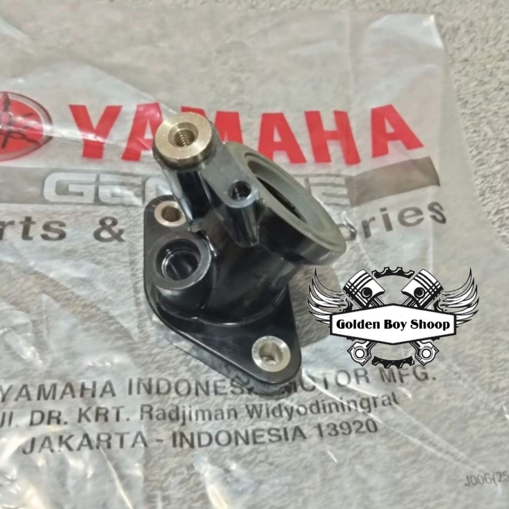 Intake Manifold Manipol Yamaha Jupiter Z1 Injeksi ORIGINAL