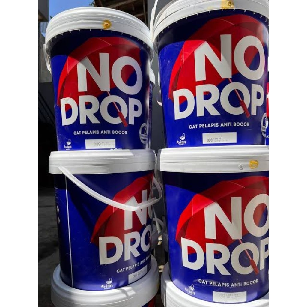NO DROP WATERPROOF TERMURAH PAIL