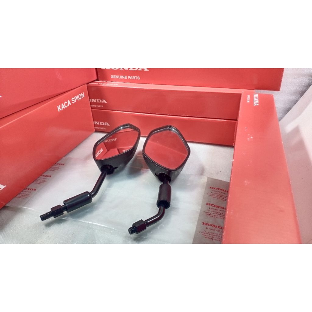 Spion kaca spion beat led beat street beat deluxe satu set kanan kiri kaca spion k1A