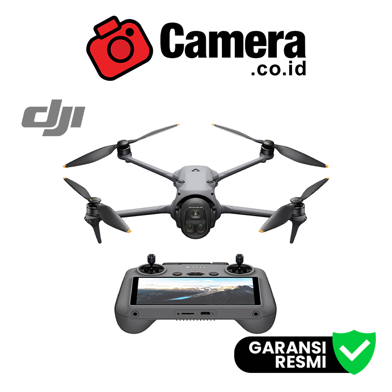 DJI Mavic 4 Pro Drone / Mavic4 Pro Fly More Combo / Mavic 4 Pro Drone with 512GB Creator Combo GARAN