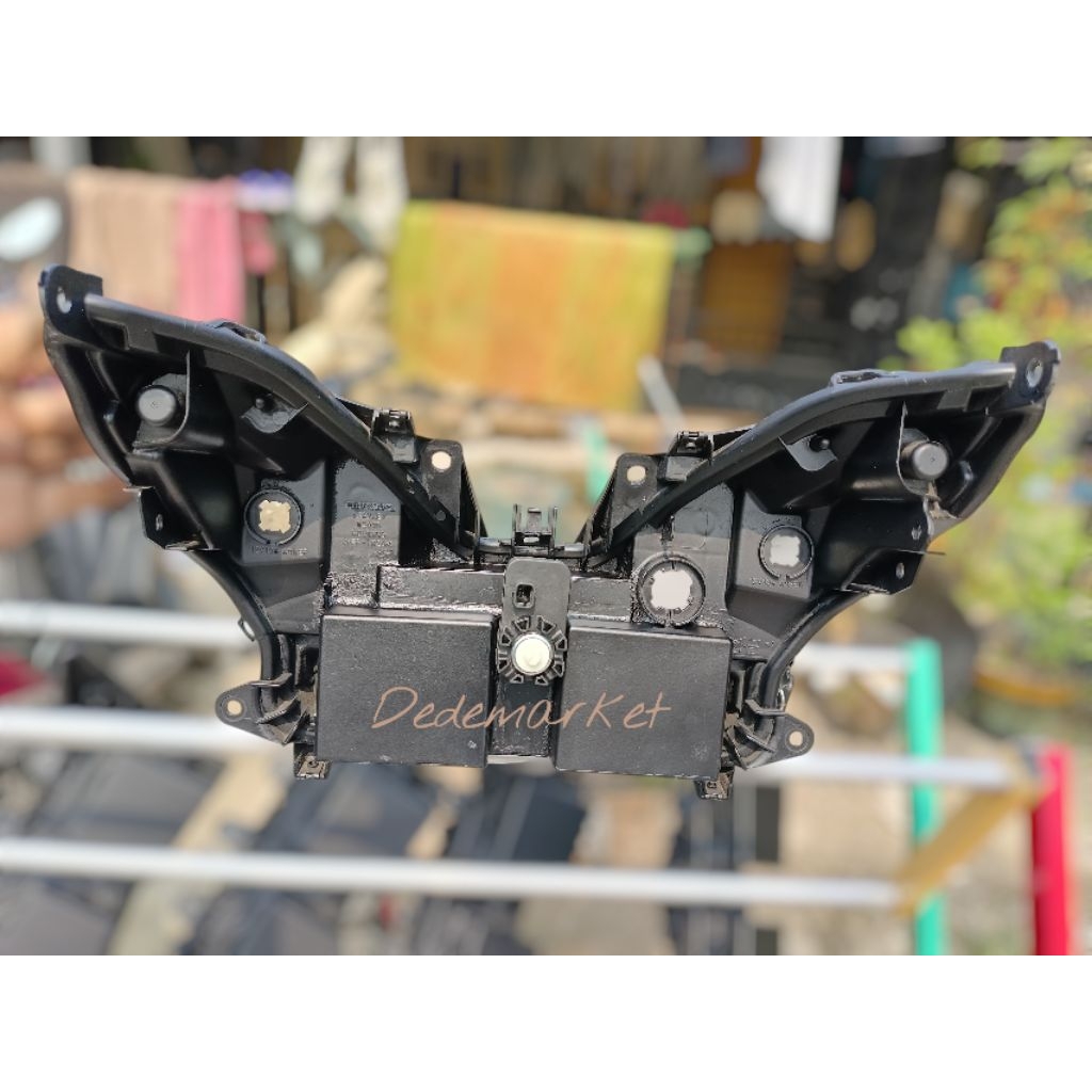 retrofit biled vario 125 150 led old bahan original honda