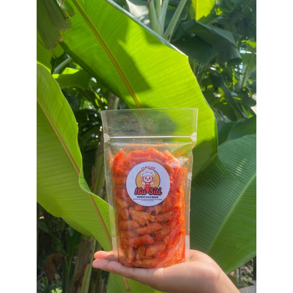 

Lumpia Crispy By Ibu Siti