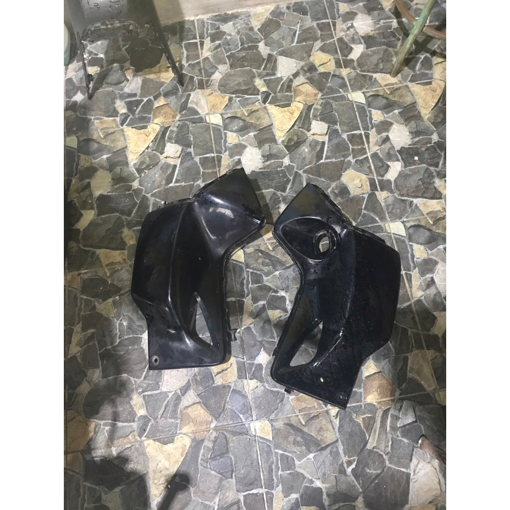 body sayap dalam zx 130 copotan motor