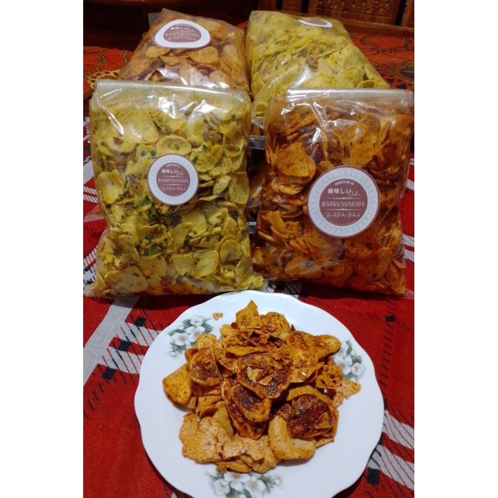 

BASRENG PEDAS PREMIUM 1KG