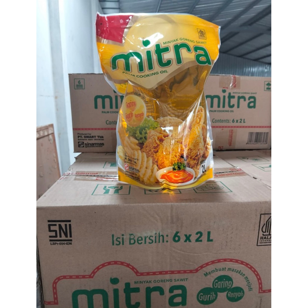 

MINYAK GORENG MITRA 2L