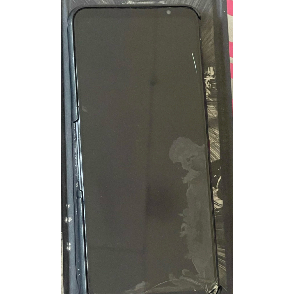 HP ASUS ROG PHONE 5, Mati total, First Hand.