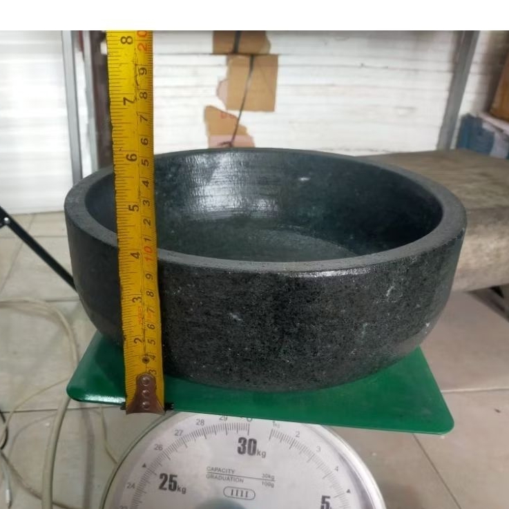 COBEK TAHU TEK 30CM REQUEST