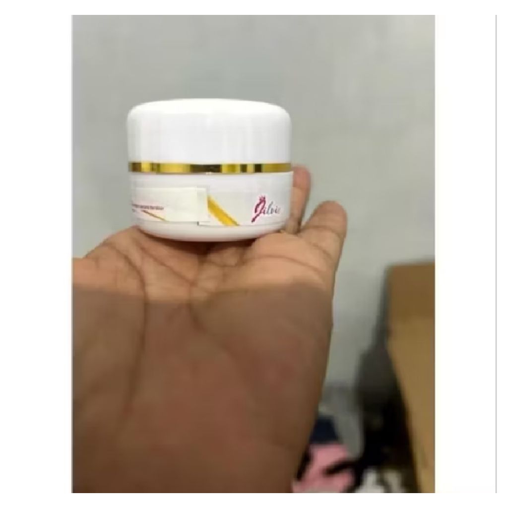 (BPOM) CREAM KELUPAS JILVIE