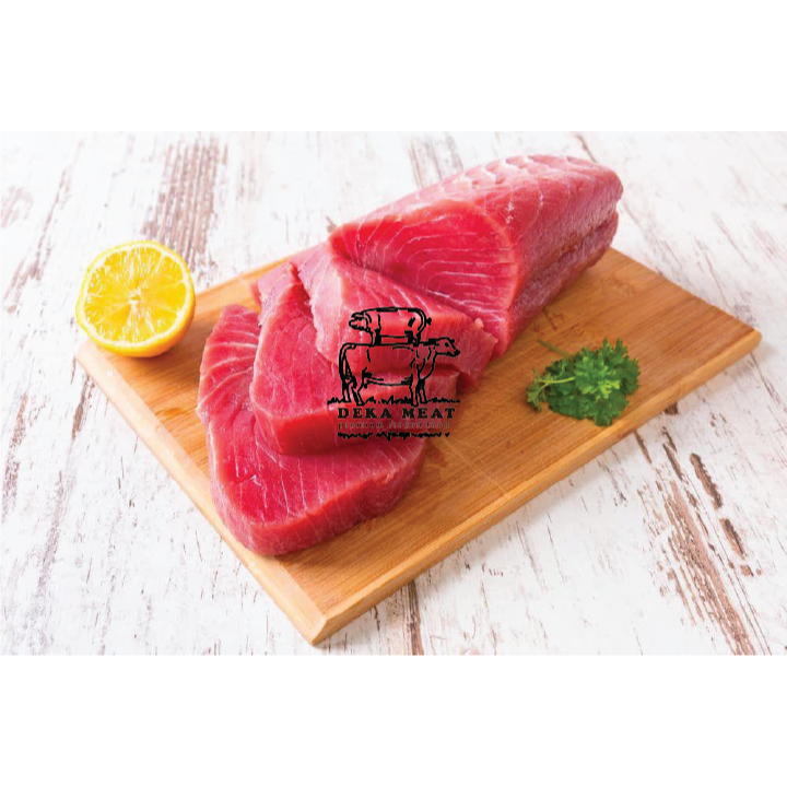 

Ikan Tuna Fish Filllet Boneless Frozen 500gr