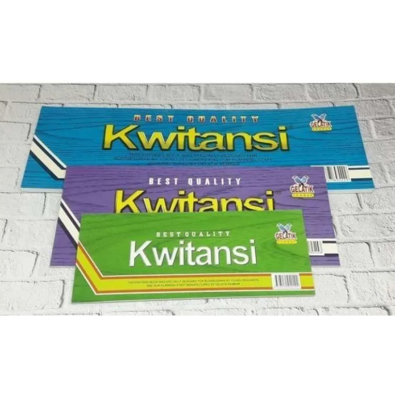 

KWITANSI TANGGUNG