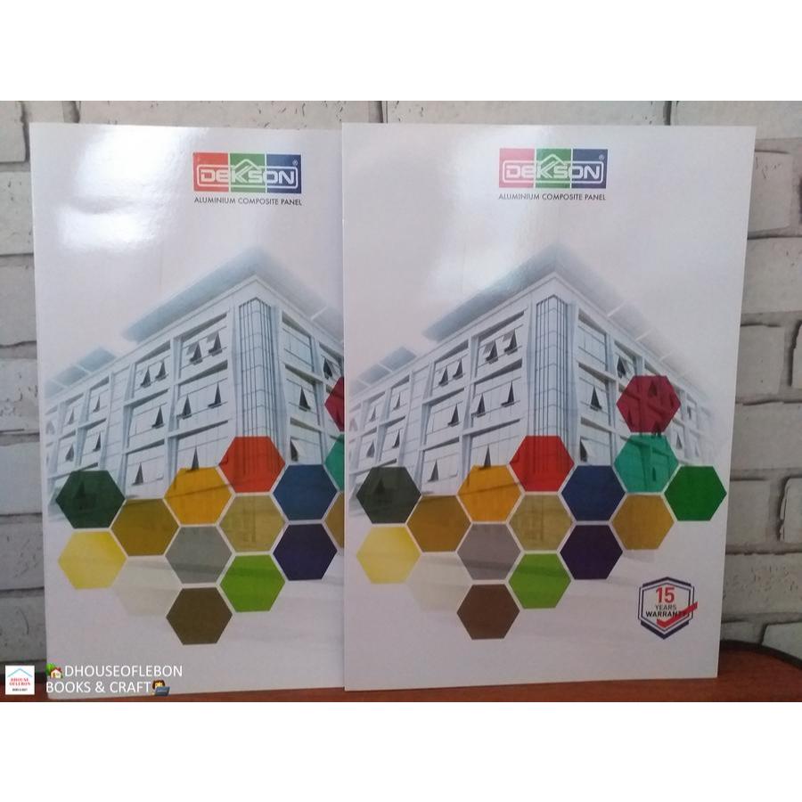 Katalog ACP Dekkson Alumunium Composite Panel