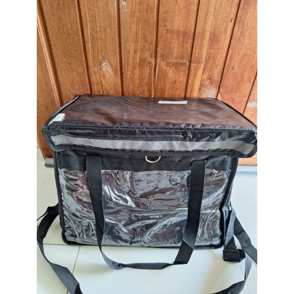 Cooler Thermal Bag / Tas Termal Foil / Tas kurir makanan