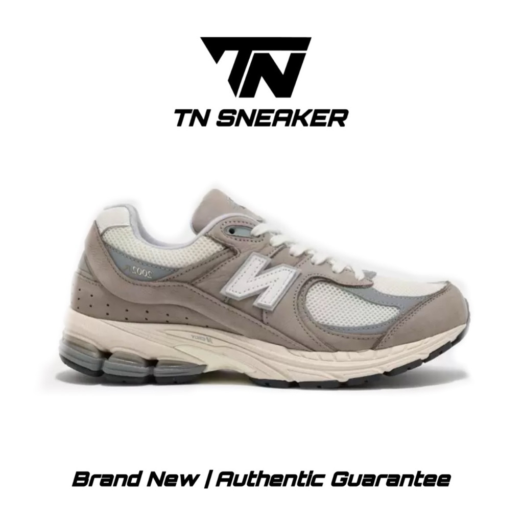 New Balance 2002R Beige Grey