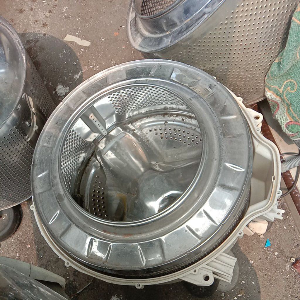tabung mesin cuci Sharp 7kg copotan ori