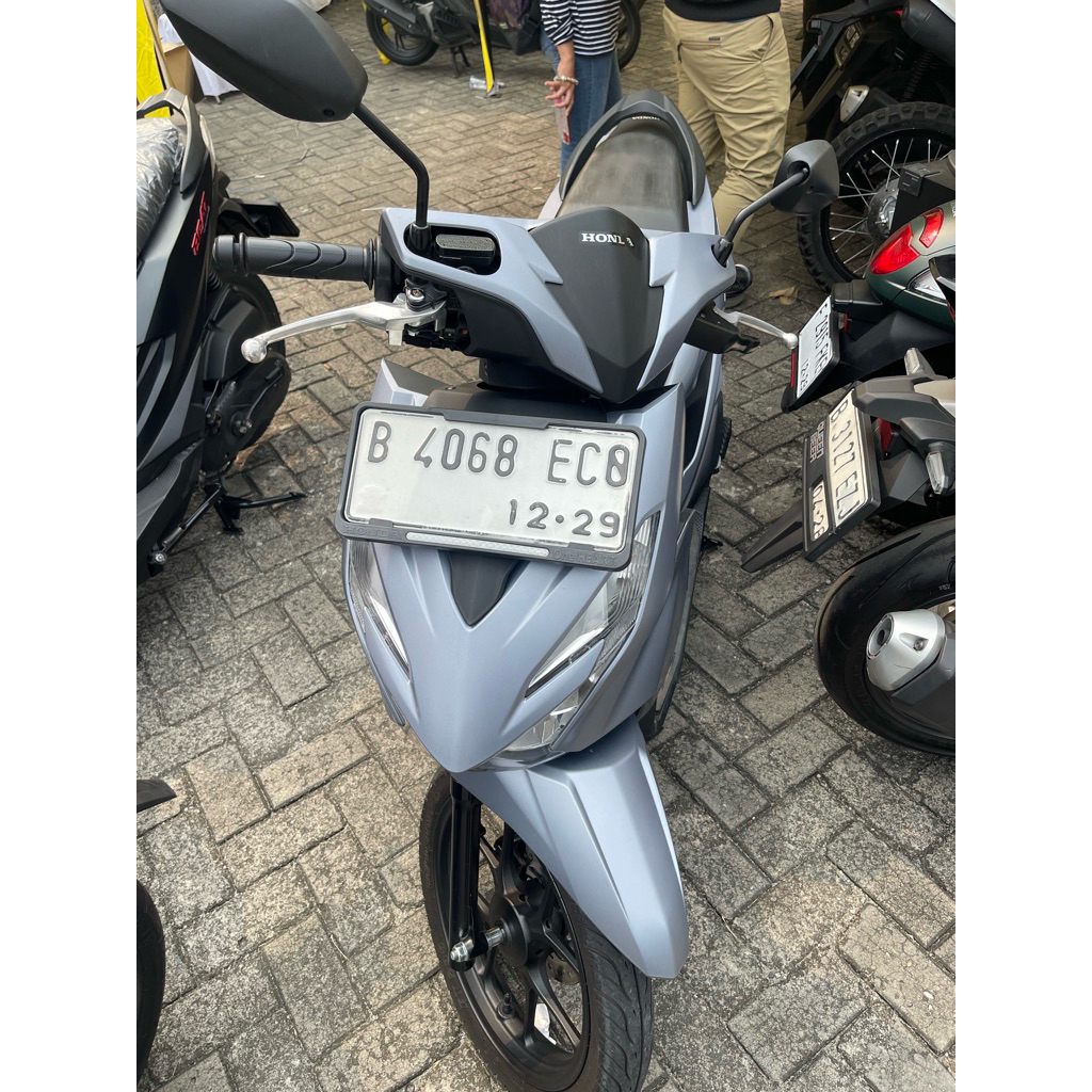 HONDA BEAT CBS ISS 2024