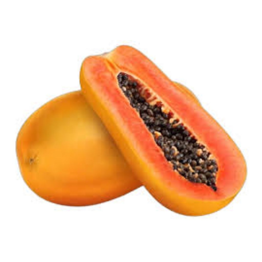 benih biji buah pepaya CALIFORNIA SUPER UNGGUL pepaya seeds