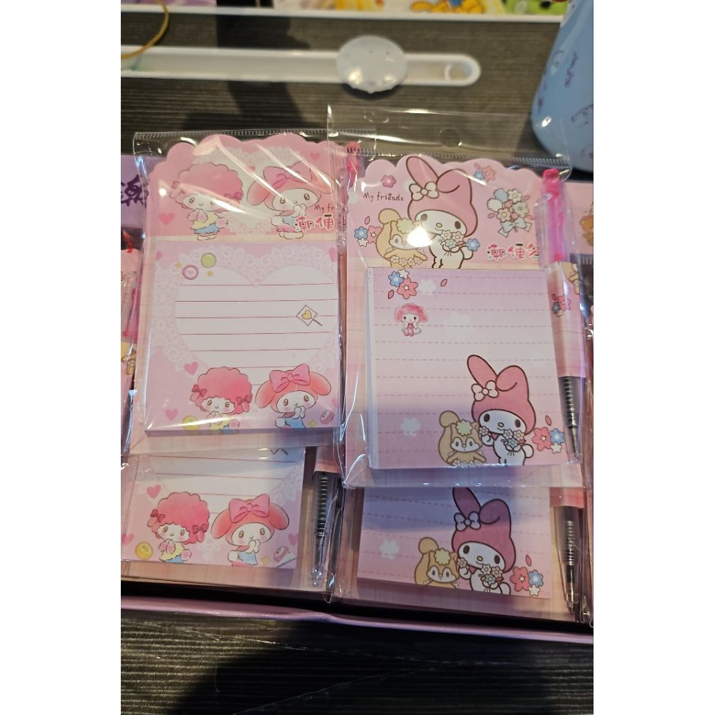 note pen  melody lucu