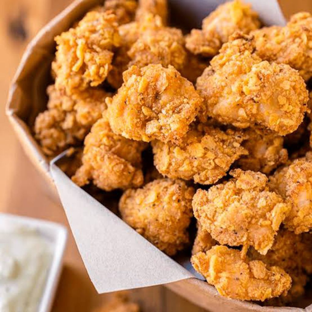 

Ayam Pok - Pok Dapoer Mimie