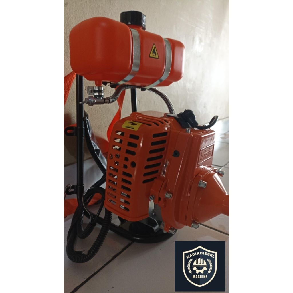 MESIN POTONG RUMPUT MEREK TANAKA 328 SE II TANAKA ORIGINAL