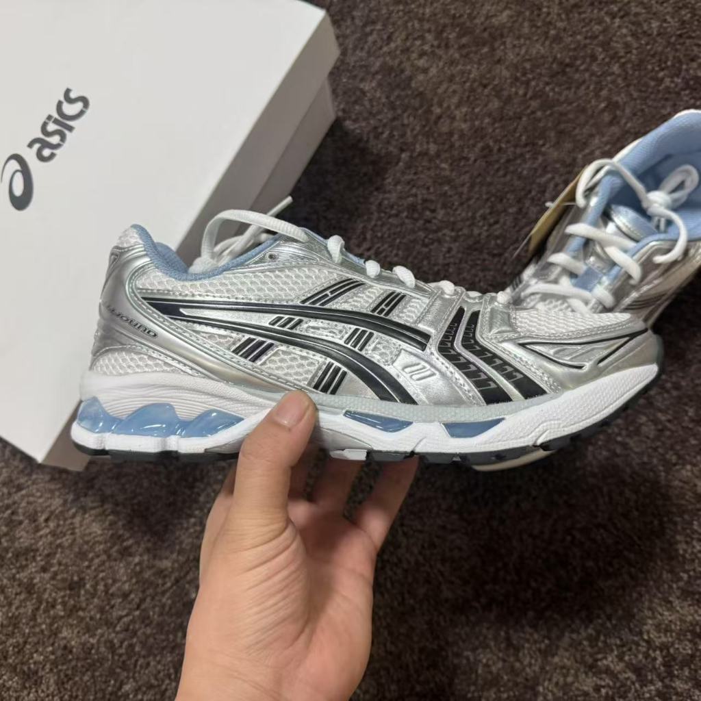 ASICS GEL-KAYANO 14 x JJJJound