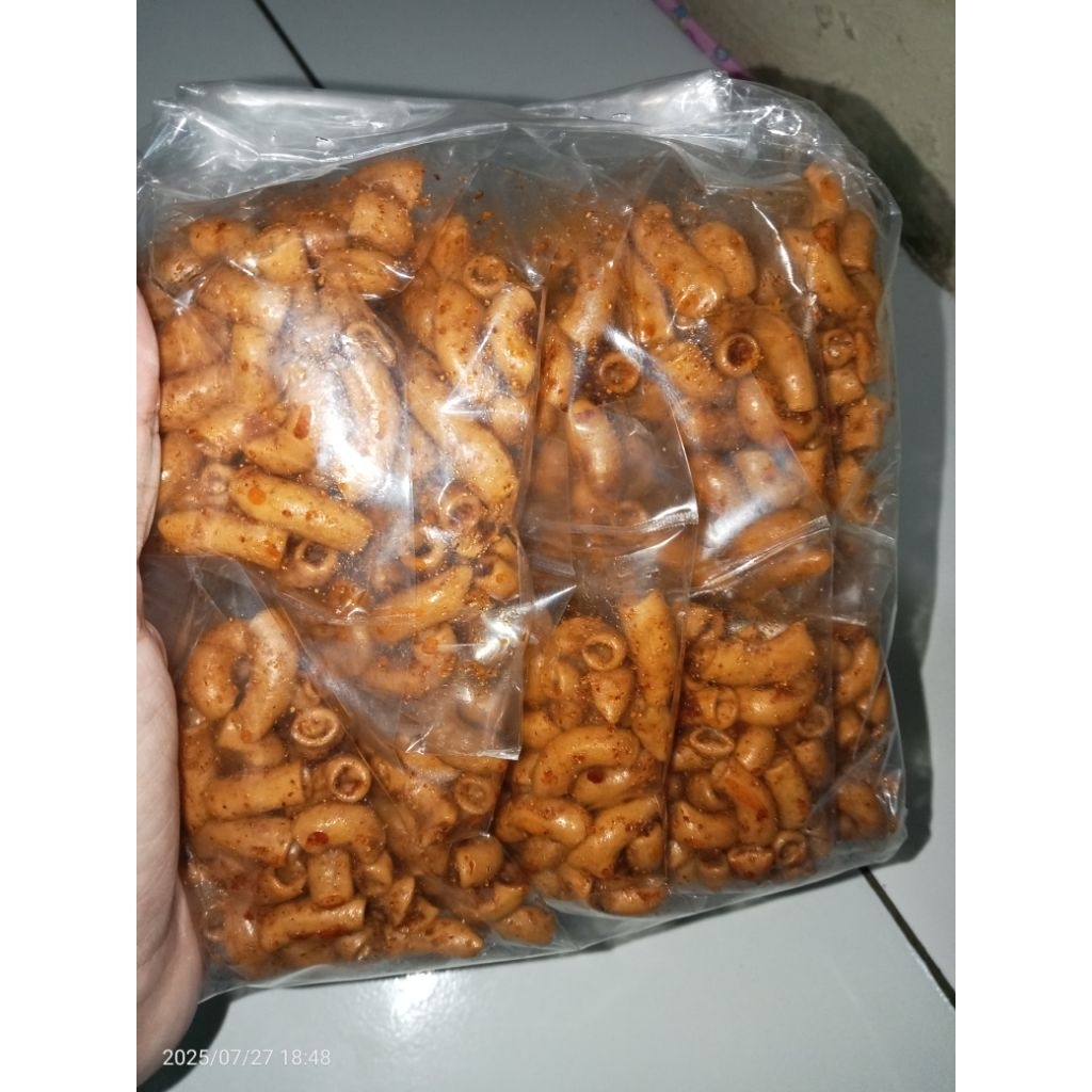 

Makaroni Bantet Nona Geulis